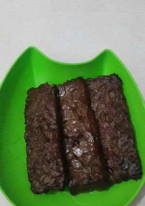 Foto resep Tempe & tahu bacem