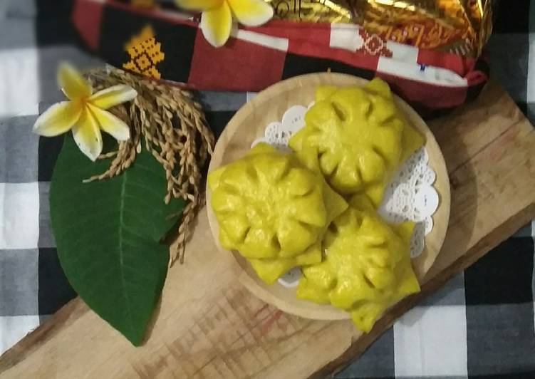 Resep Bakpao Bunga isi coklat dan keju oleh Anny Risyani ...