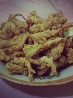 Foto resep Jamur crispy ala restoran