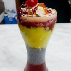 Royal Falooda A picture of Royal Falooda.