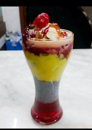 A picture of Royal Falooda.
