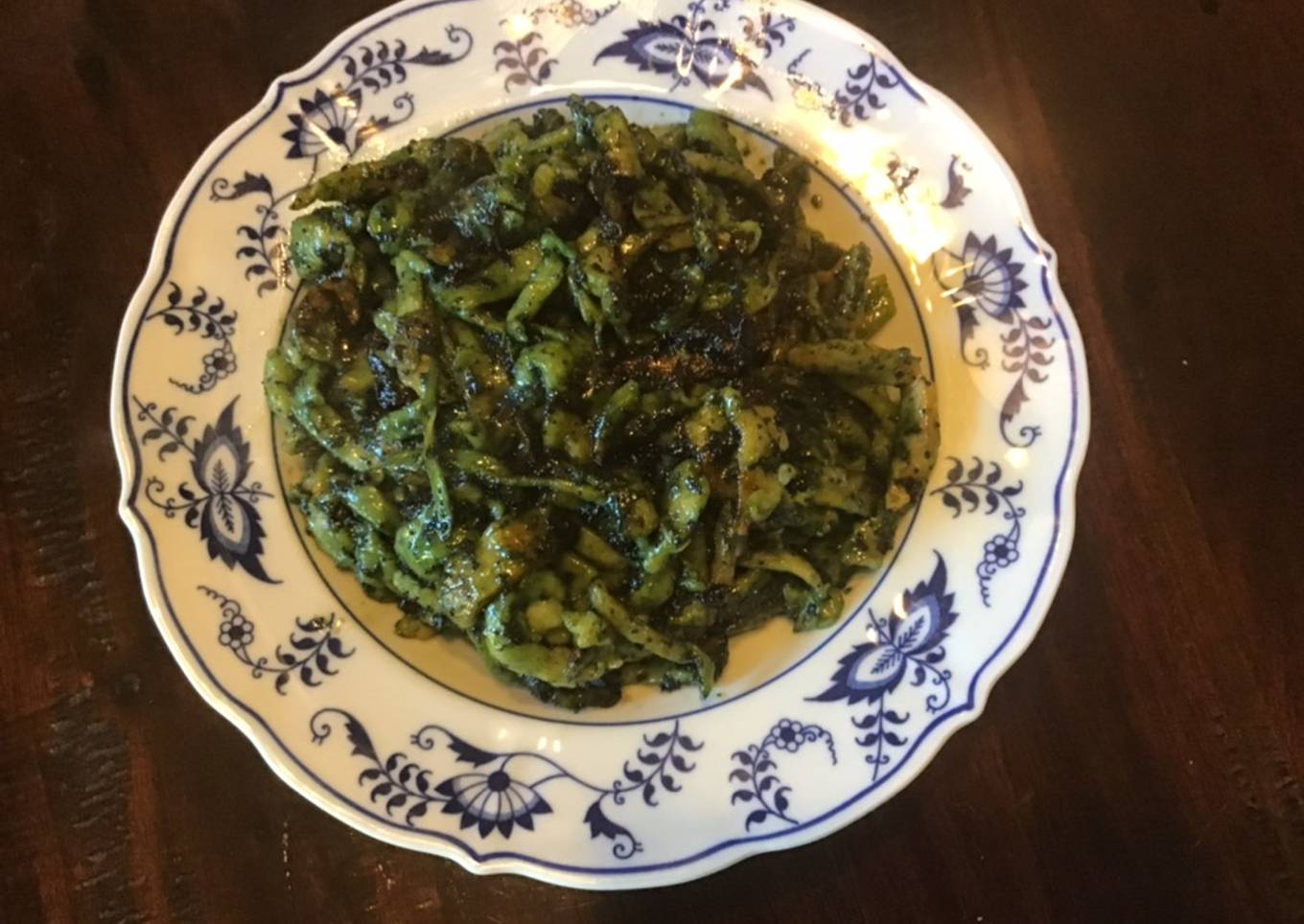 California Farm Garlic Noodles