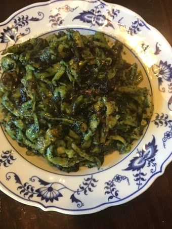 Recipe California Farm Garlic Noodles the Perfect Tasty