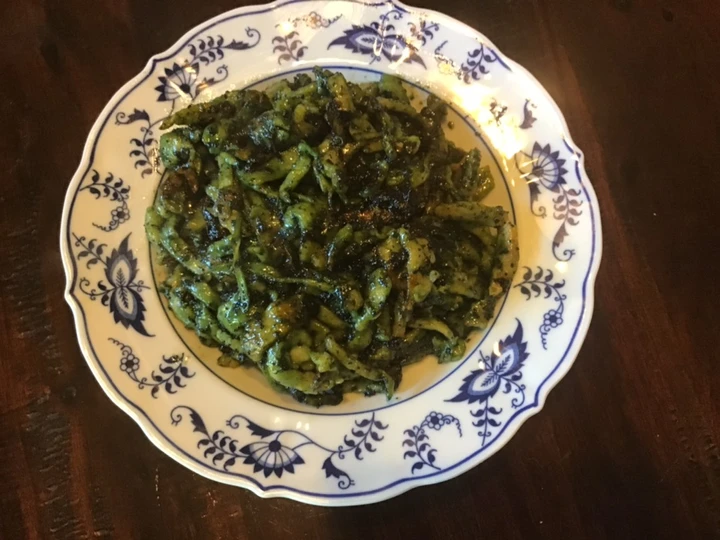 Recipe California Farm Garlic Noodles the Perfect Tasty