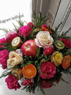 عکسی از دستور باکس میوه