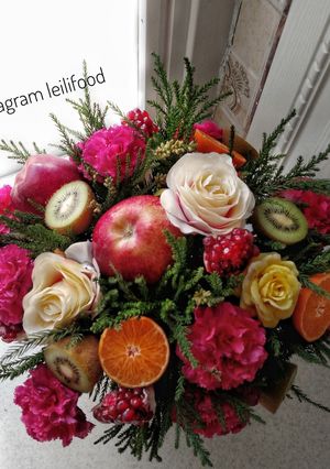 عکسی از دستور باکس میوه