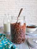 Crispies de Chocolate