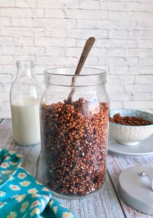 Foto de Crispies de Chocolate