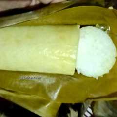Lontong Nasi-レシピのメイン写真