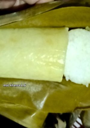 Foto resep Lontong Nasi