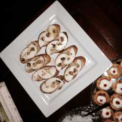 Maple Apple Crostini রেসিপির প্রধান ছবি