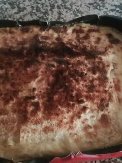 Una foto de Lasaña de carne