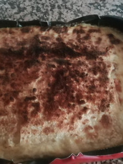 Una foto de Lasaña de carne