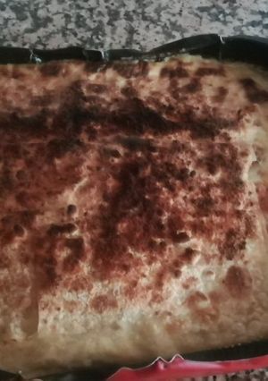 Una foto de Lasaña de carne