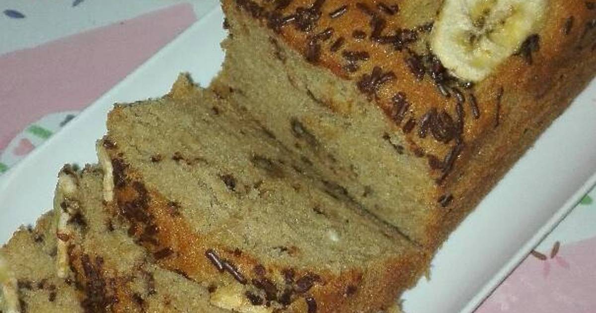 Resep Banana Cake (mini) Oleh Phie_and_Cake - Cookpad