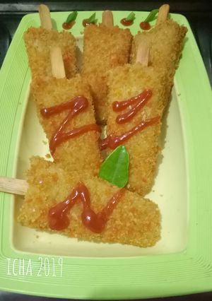 Foto resep Stik mie kekinian