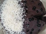 Brownis chocolate chip