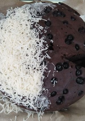 Foto resep Brownis chocolate chip