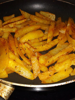 Una foto de Patatas sanas (sin freír)