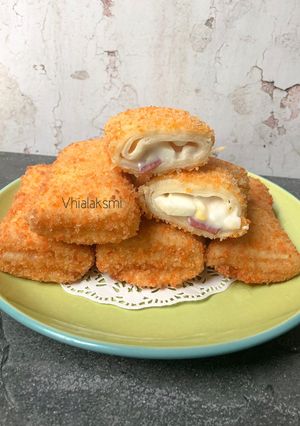 Foto resep Risol mayo