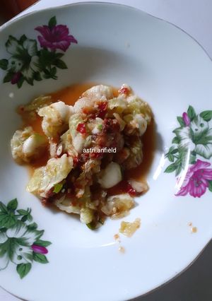 Foto resep Receuh Timun