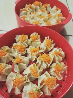 Foto resep Dimsum Ayam Udang