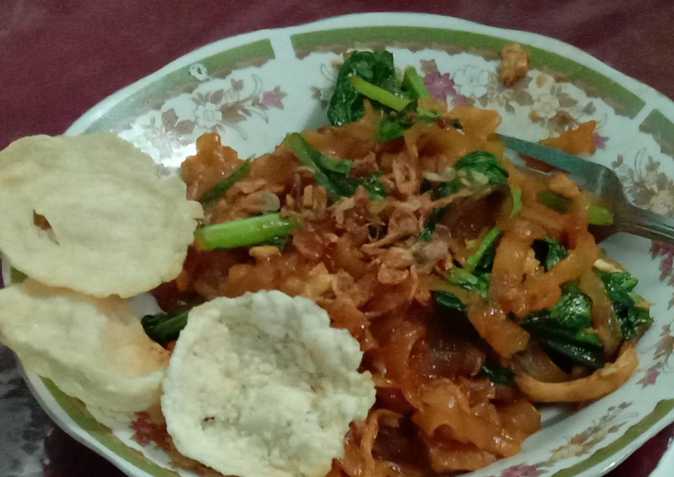 Kwetiau Goreng Pedas