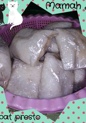 Foto resep Ketupat Presto