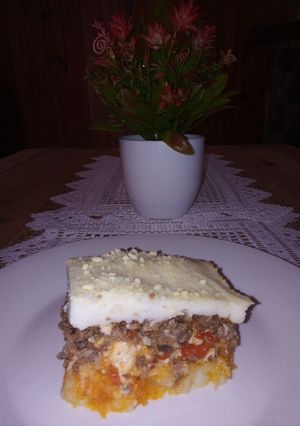 Foto principal de Pastel de carne picada y zapallito