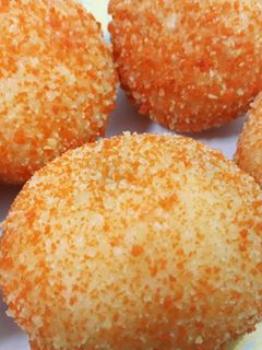 Foto resep Roti Goreng Isi Sayuran