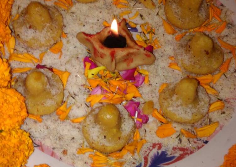 #chana dal stuff modak post2