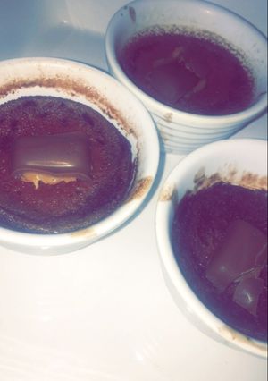صورة لوصفة حلى السوفلية