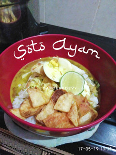 Foto resep Soto Ayam Bening