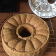 Banana SpongeCake