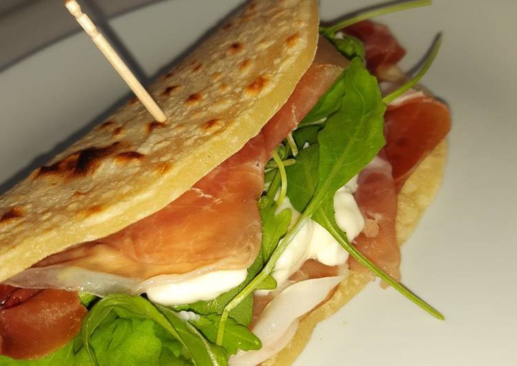 Piadine Romagnole