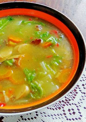 Foto resep Capcay