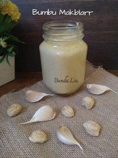 Foto resep Bumbu Makblarr