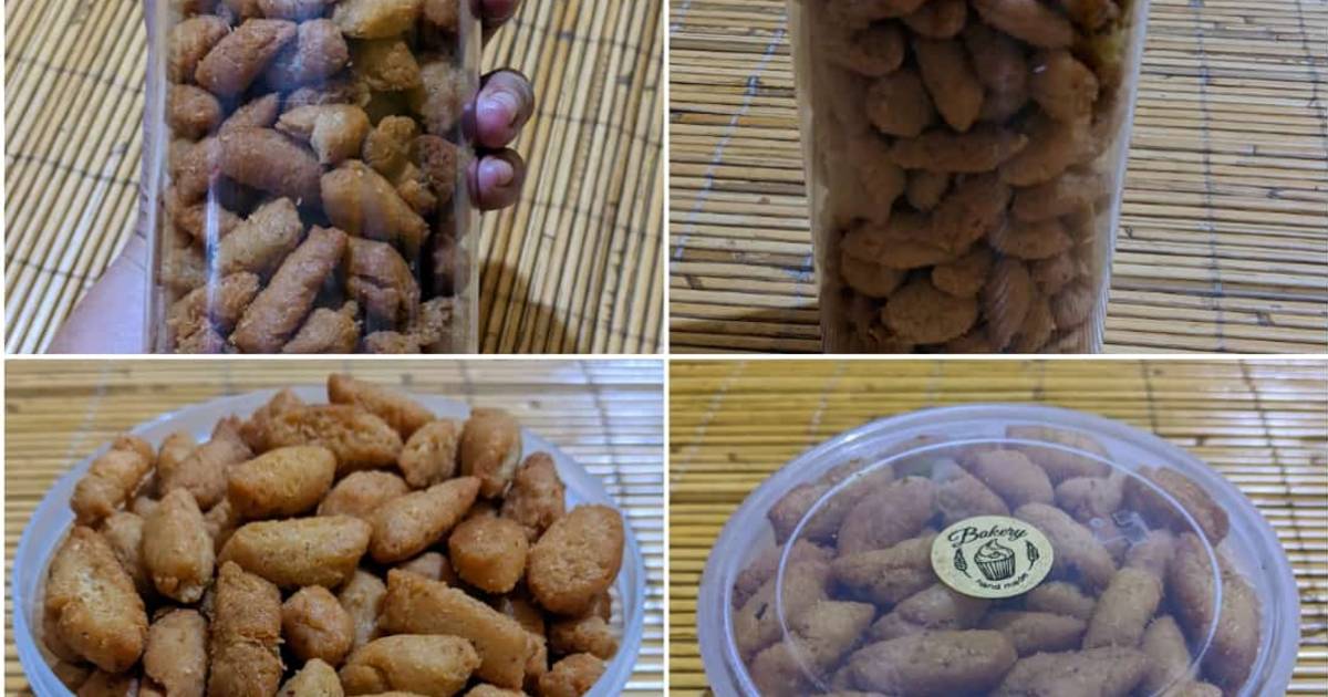 Resep Biji Ketapang Oleh Ulfah Atikah Swari Cookpad