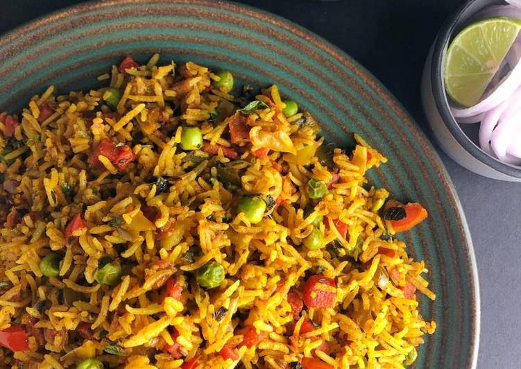 How to Make Ultimate Tawa Pulao
