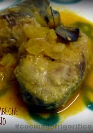 Foto principal de Caballa en escabeche al Curry rojo