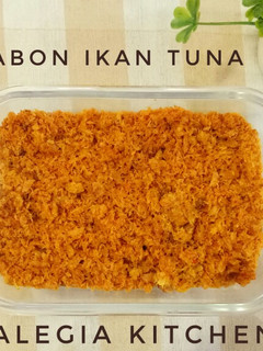 Foto resep 82. Abon Ikan Tuna