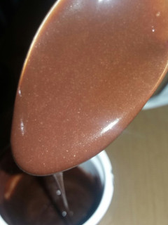 Una foto de Baño de chocolate
