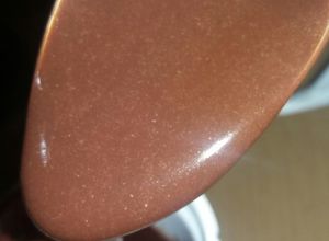 Una foto de Baño de chocolate