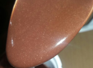 Una foto de Baño de chocolate