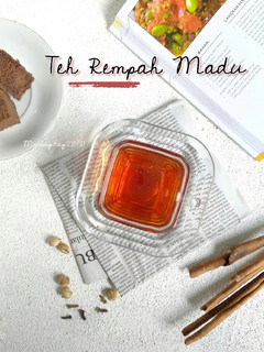 Foto resep Teh Rempah Madu