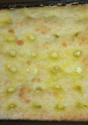 Una foto de Torta Alemana bien Casera