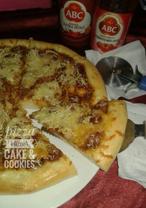 Foto resep Pizza ala PH