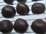 Bola - bola ubi ungu (Taro Ball)