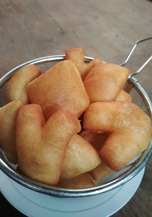 Foto resep Odading