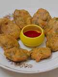 Galaka (Nenua) fritters